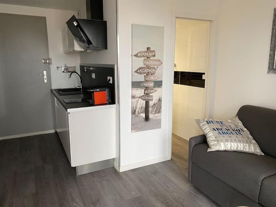 Apartamento T2 Arcachon  Exterior foto